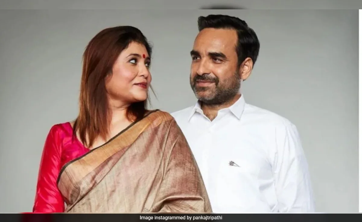 Pankaj Tripathi’s Wife Mridula Shares They Don’t Have A Microwave At Home: “We Have Fought Over It”