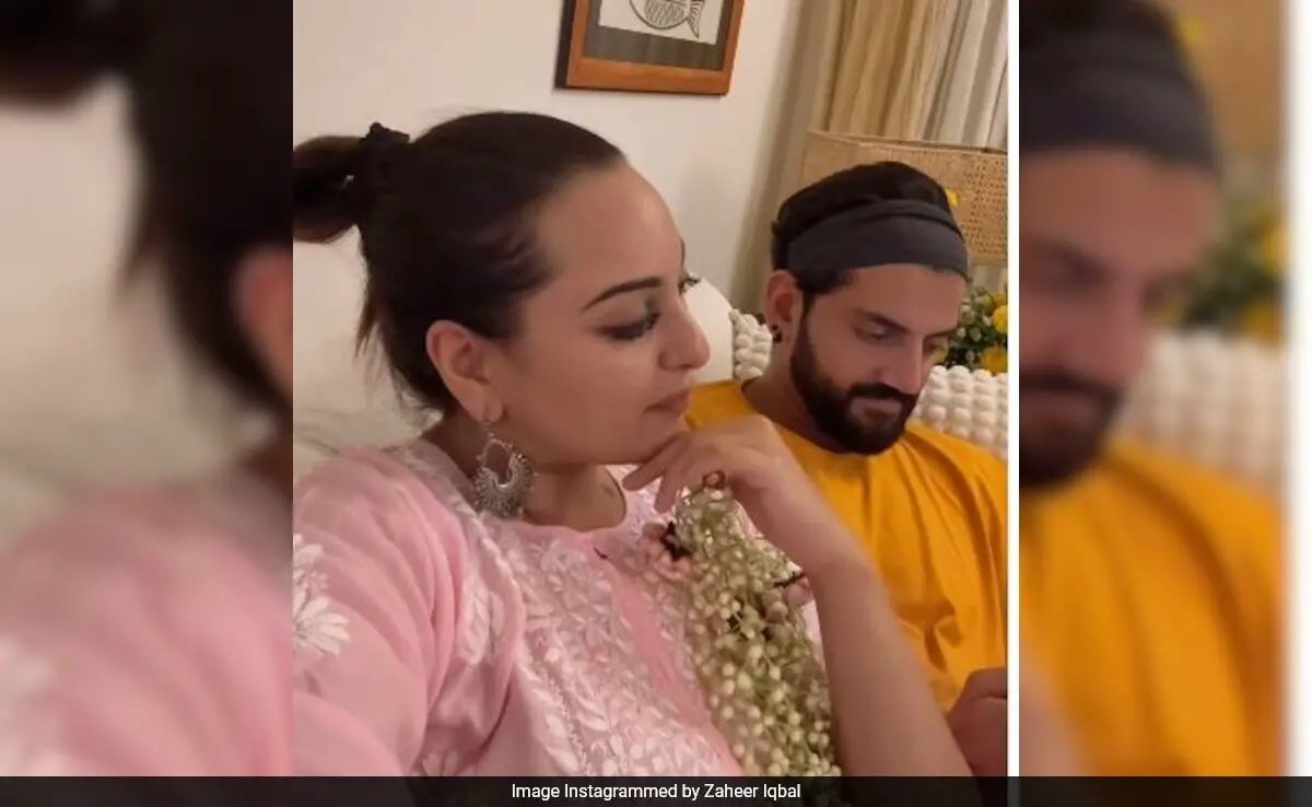 Karwa Chauth 2024: Sonakshi Sinha To Zaheer Iqbal – “Why Have You Kept Fast?” His LOL Reply