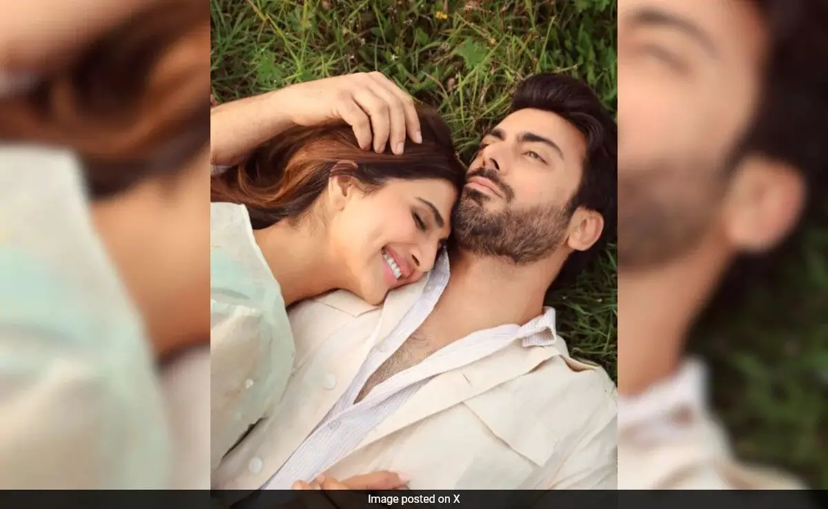 Abir Gulaal First Look: Can’t Take Eyes Off Fawad Khan And Vaani Kapoor