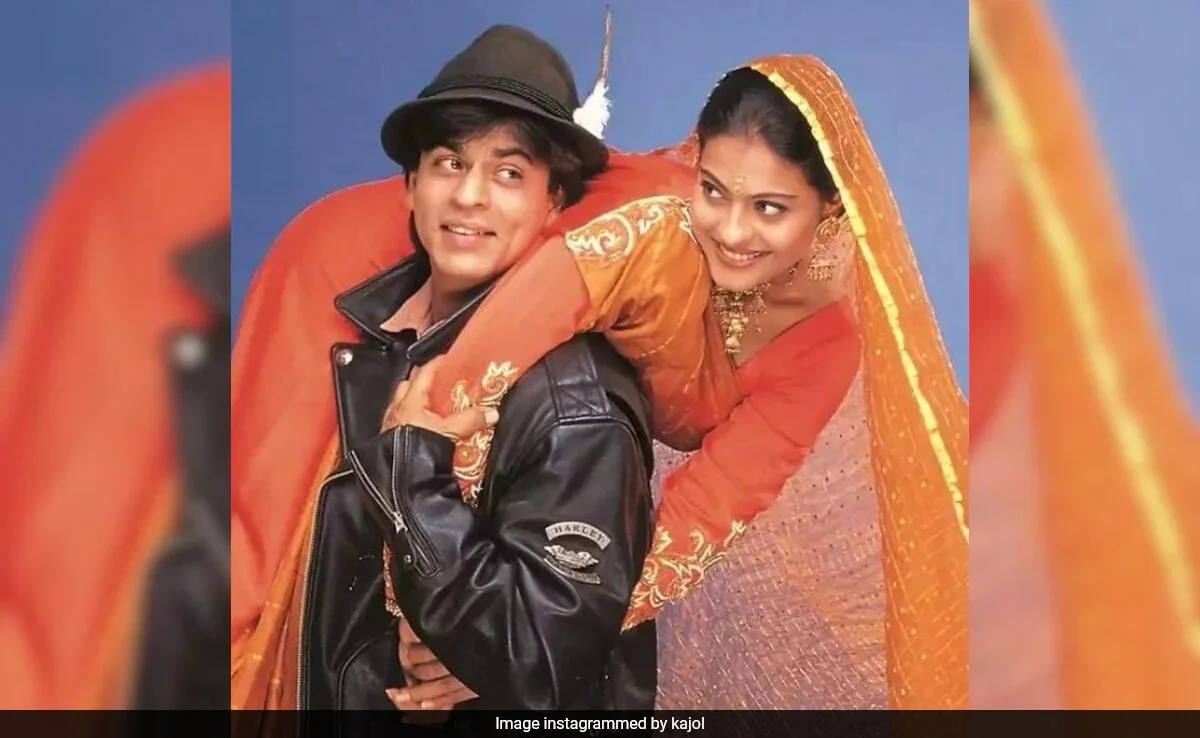 Kajol’s LOL Karwa Chauth Post With Shah Rukh Khan Is So Worth The Wait – “29 Years To The OG”