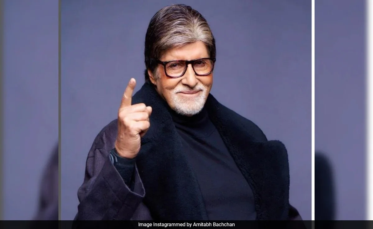 To Amitabh Bachchan, 82 Today, Birthday Wishes From Navya Nanda, Kajol, Prabhas