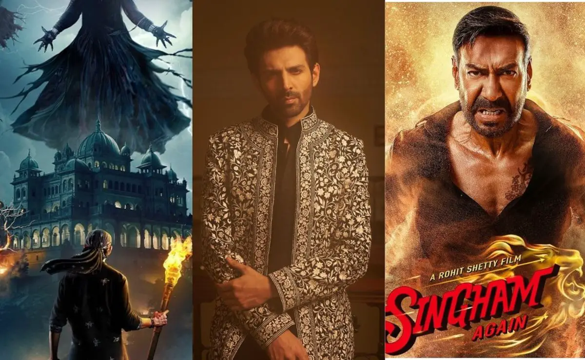 Kartik Aaryan Weighs In On Bhool Bhulaiyaa 3, Singham Again Clash: “Ye Bahut Galat Hai”