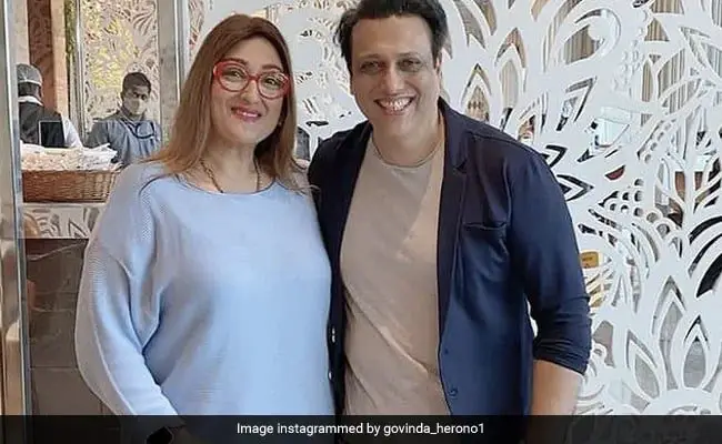 Govinda’s Health Update, Shared By Wife Sunita: “After A Few Months, He Will Start Dancing Again”