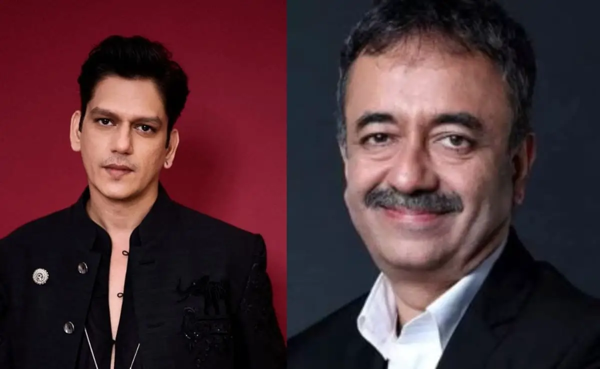 Rajkumar Hirani Hints At Collaboration With Vijay Varma: “Actually We’re Writing Something”