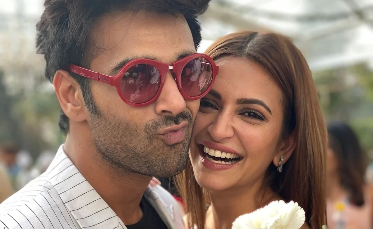 Pulkit Samrat’s Aww-Dorable Birthday Wish For His “Drama Queen” Wife Kriti Kharbanda