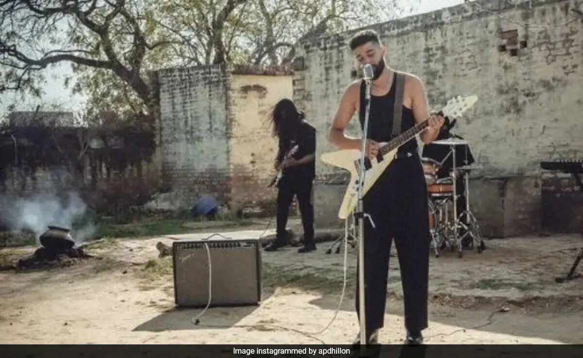 Brownprint India Tour: AP Dhillon’s Second Concert Tickets Sell Out In 15 Minutes