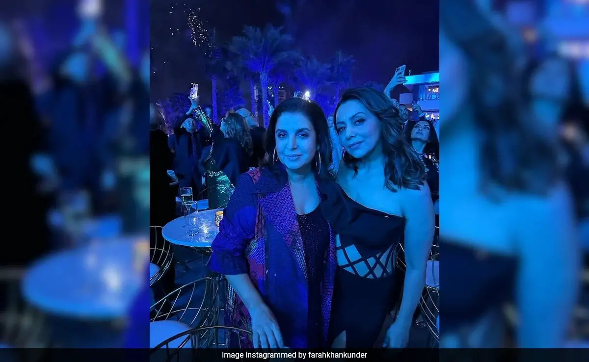 To Gauri Khan, Birthday Wishes From Farah Khan, Ananya Panday, Maheep Kapoor And Others