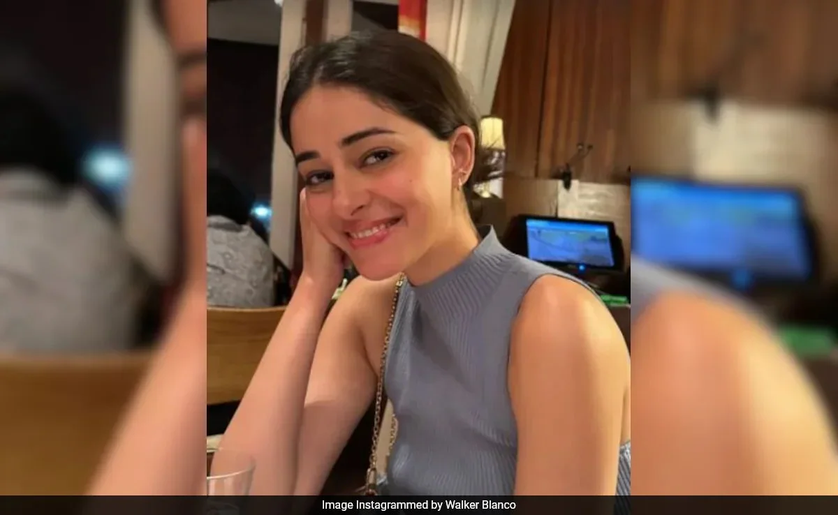 Ananya Panday’s Rumoured Boyfriend Walker Blanco Seemingly Confirms Their Relationship In Birthday Post: “I Love You Anniee”