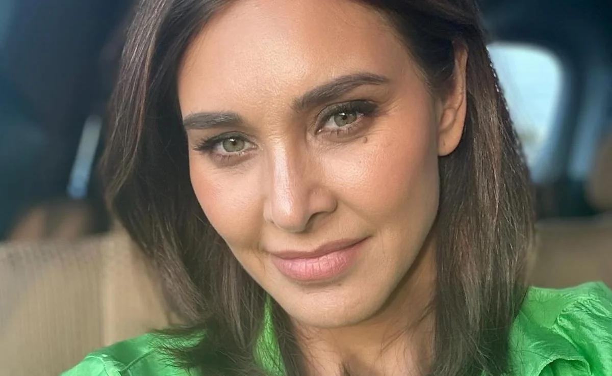 Lisa Ray Escapes City Life For Blissful Retreat in Kashmir, Shares Glimpses Of Her “Morning Rituals”