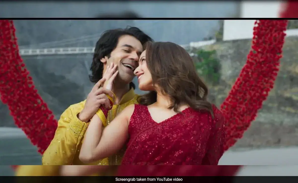 Vicky Vidya Ka Woh Wala Video Box Office Collection Day 1: Rajkummar Rao-Triptii Dimri’s Film Surpasses Alia Bhatt’s Jigra, Mints Rs 5 Crore