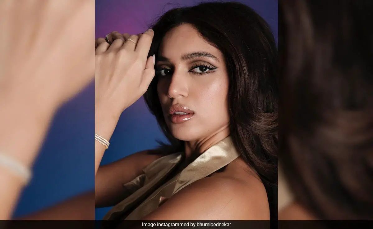 Bhumi Pednekar On Expressing Freely: “It Is Time That We All Truly Come Together”