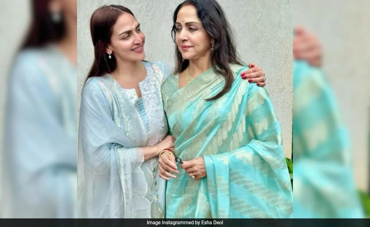 To Hema Malini, 76 Today, Birthday Wish From Daughter Esha Deol