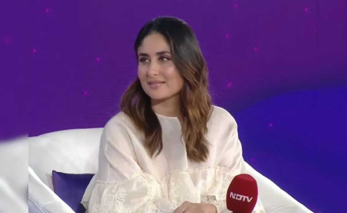 NDTV World Summit: Asked About Her Favourite Collaboration, Kareena Kapoor Picked… (No Surprises There)