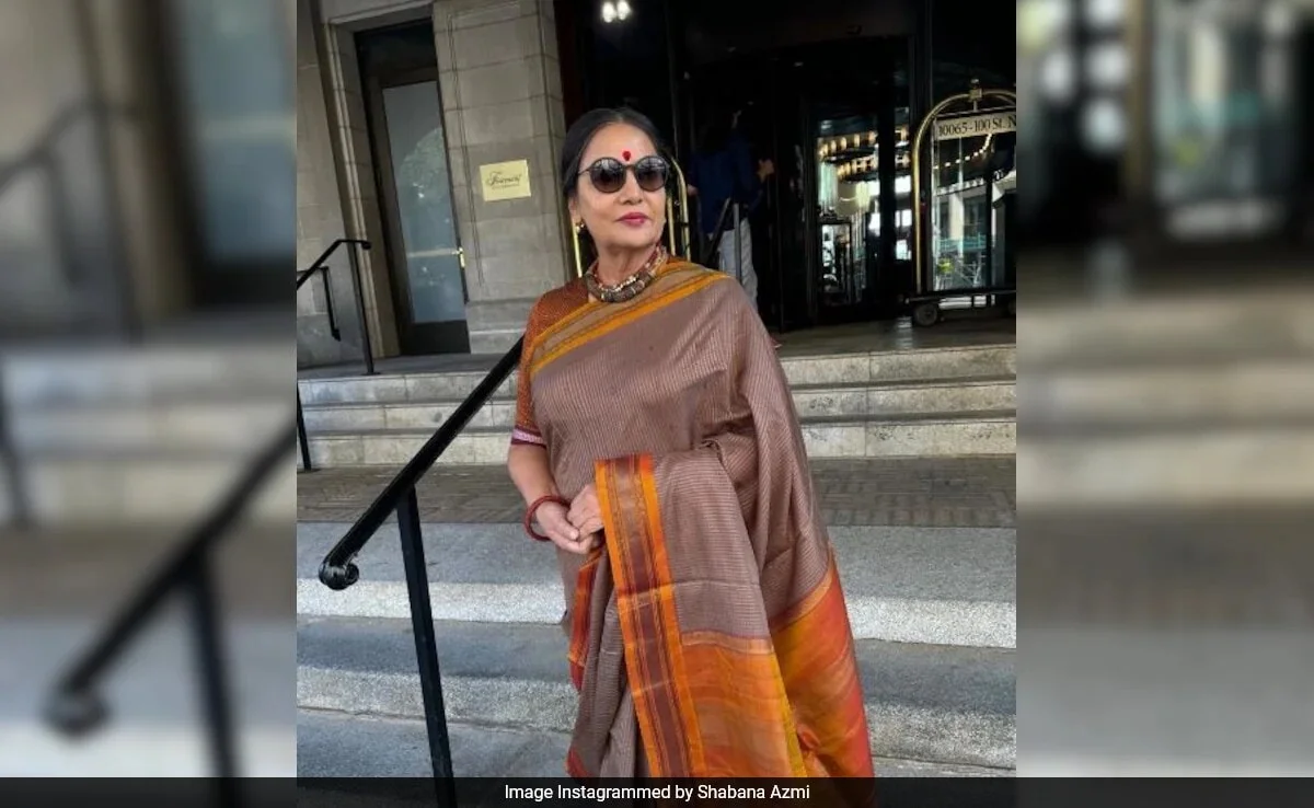 MAMI 2024: Shabana Azmi Will Receive Excellence In Cinema Award From Waheeda Rehman