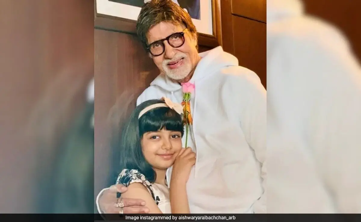 Aishwarya’s Birthday Wish For Amitabh Bachchan Is Everything. Bonus – Aaradhya