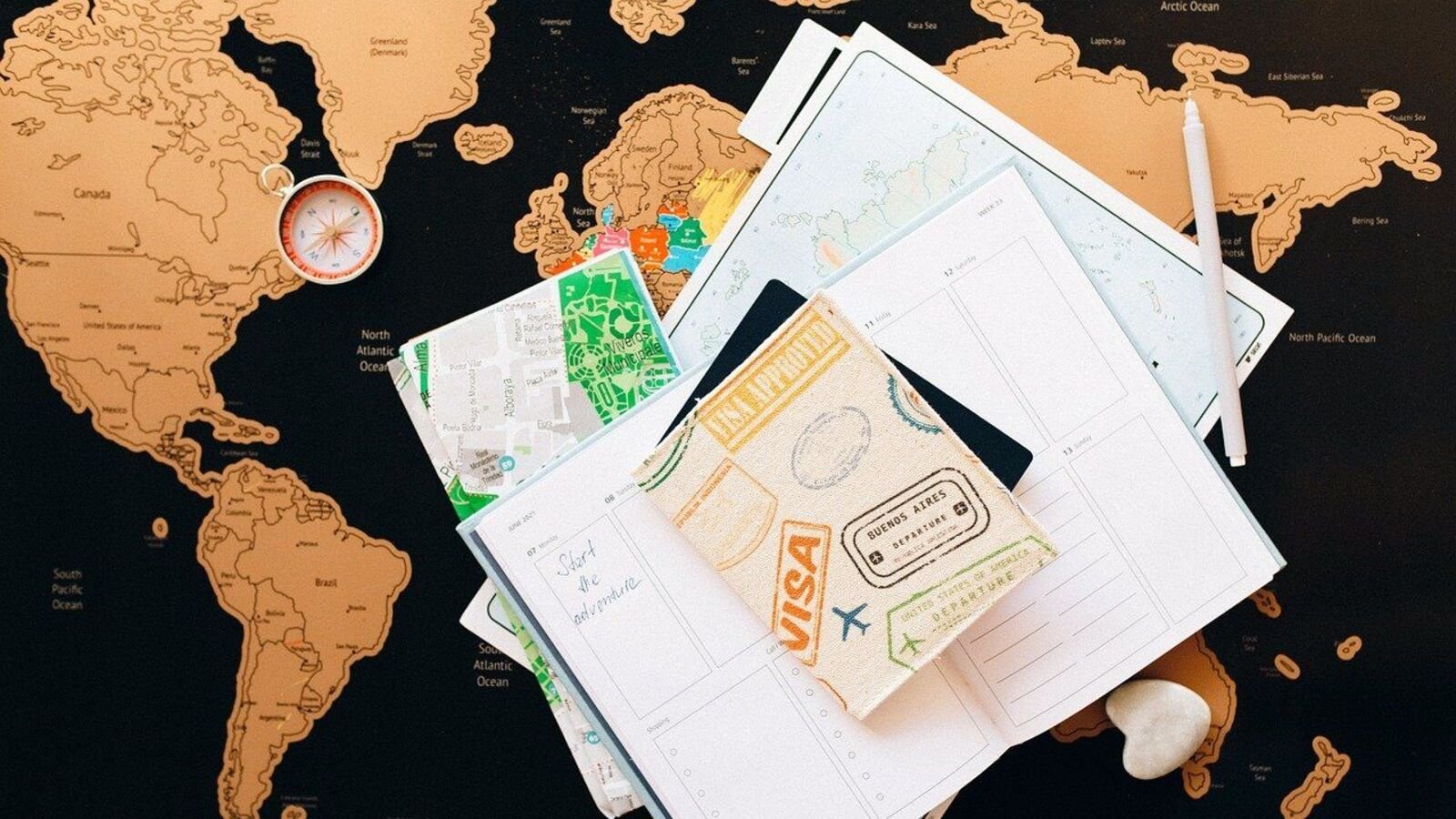 A complete guide to digital visas: Streamline your international travel