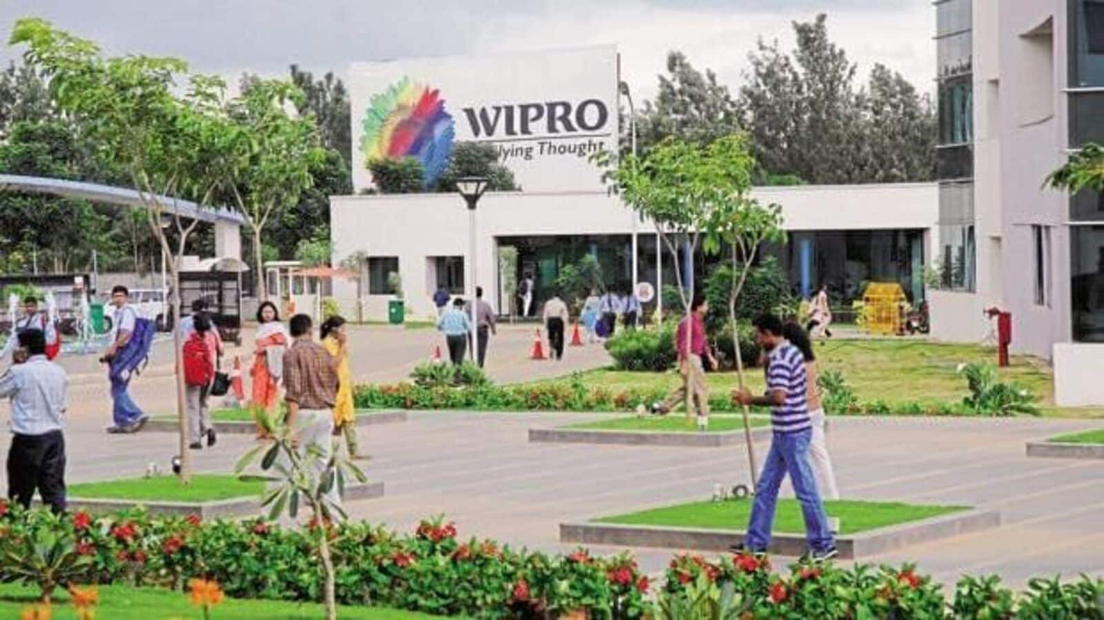 Infosys, Wipro ADRs down 3% on NYSE after Q2 results even as S&P, Dow drift near record-highs | Stock Market News