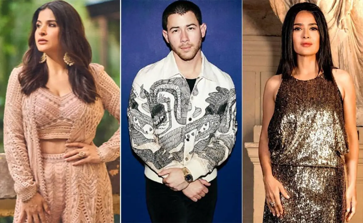 World Diabetes Day: Nick Jonas, Salma Hayek, Maheep Kapoor On Their Struggles With The Disease