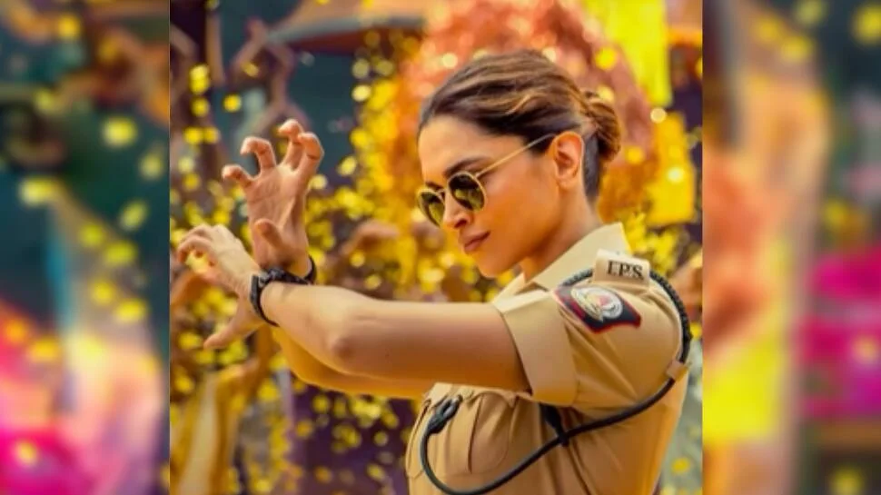 Deepika Padukone Shines As ‘Lady Singham’ In Singham Again