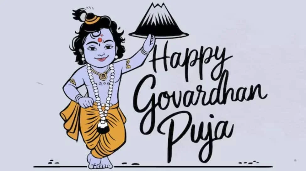 Govardhan Puja 2024: What Bhog To Offer?