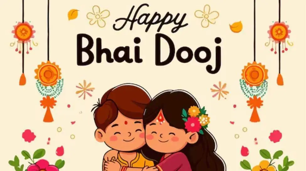 Bhai Dooj 2024: Tilak And Pooja Vidhi