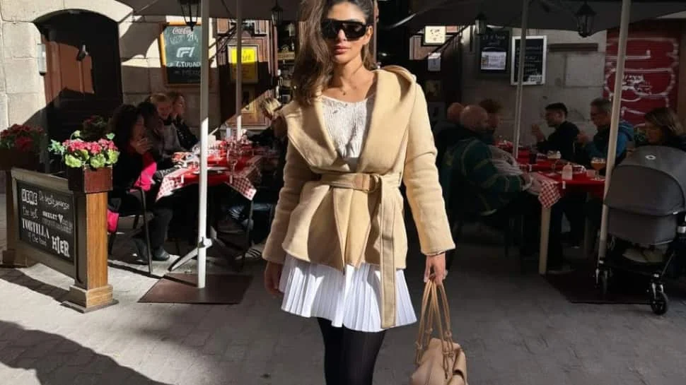 Mouni Roy’s Madrid Diaries: From Exploring Stunning Architecture To Enjoying Live Football Match