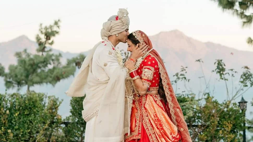 YouTuber Anirudh Sharma And Mrunal Panchal Get Married, Share Wedding Photos