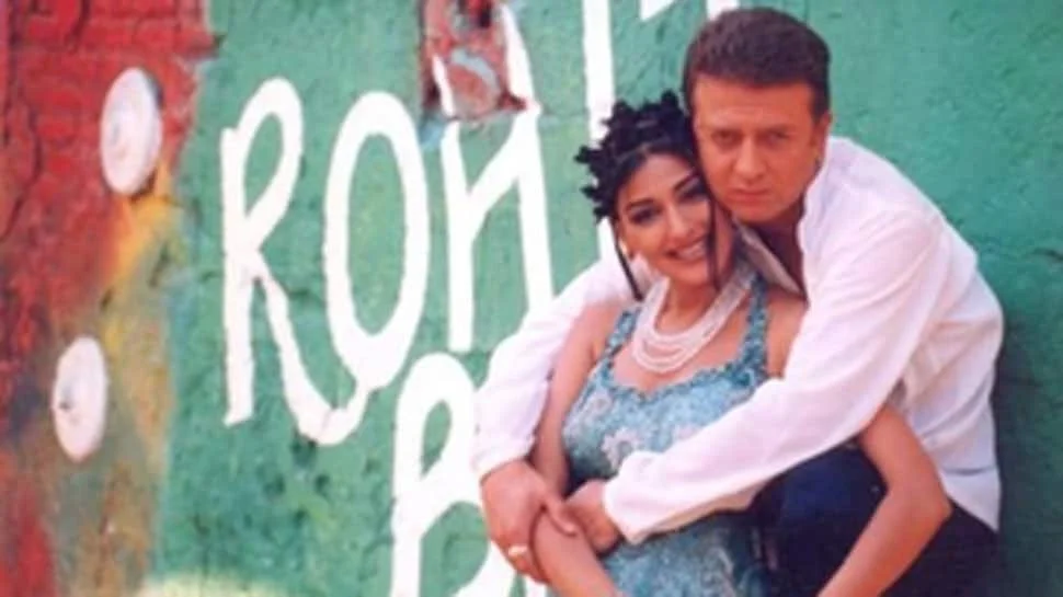 Did You Know? Sonali Bendre And Late Fashion Designer Rohit Bal Co-starred In A Film