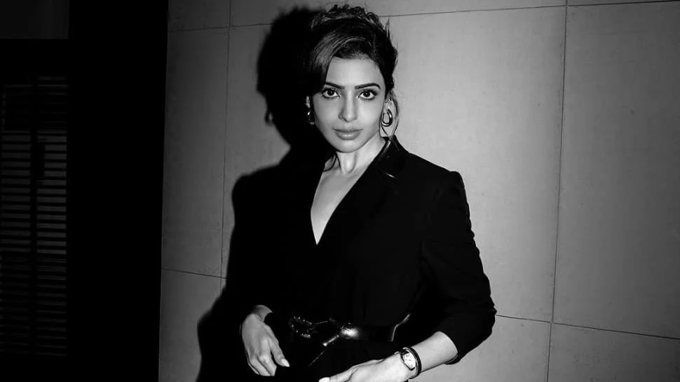 Samantha Ruth Prabhu Slams Trolls Over Weight Comments: Live And Let Live