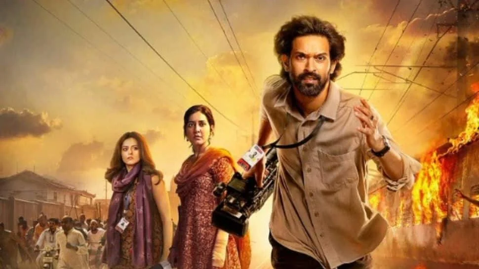 Netizens Praise Vikrant Massey Starrer The Sabarmati Report Trailer; Expecting Nothing Less Than A BLOCKBUSTER