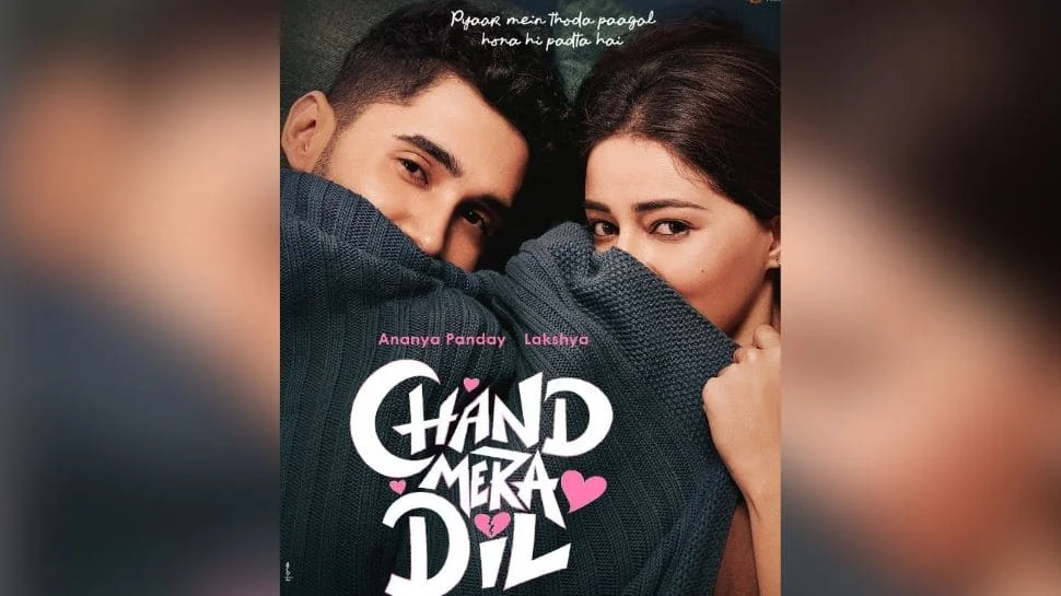 Chand Mera Dil: Ananya Panday And Lakshya Lalwani To Star In Passionate Love Story