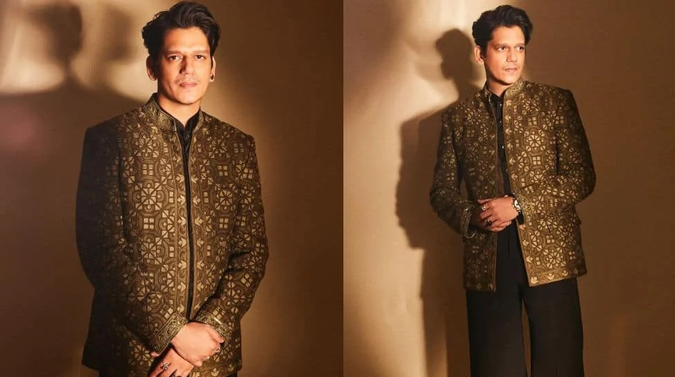 Vijay Varma To Dedicate 35-40 Days To Matka King Shoot Before New Year Break, Reveals Source