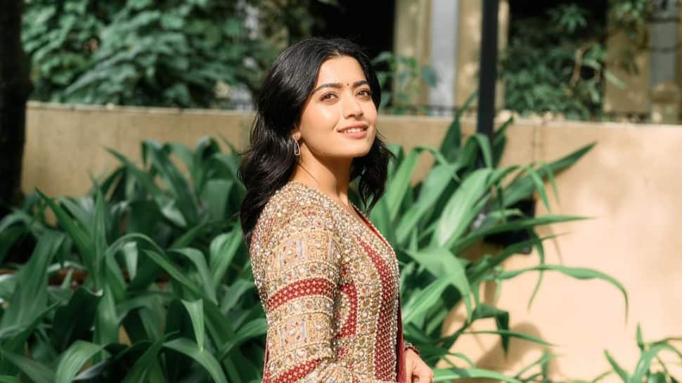 Rashmika Mandanna Juggles Double Shifts For Pushpa 2 And Sikandar Amid Packed Schedule