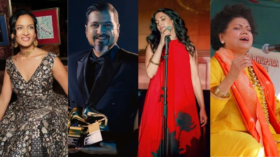 Grammy Nominations 2025: Meet 6 Indian-Origin Artists Nominated For 67th Annual Award