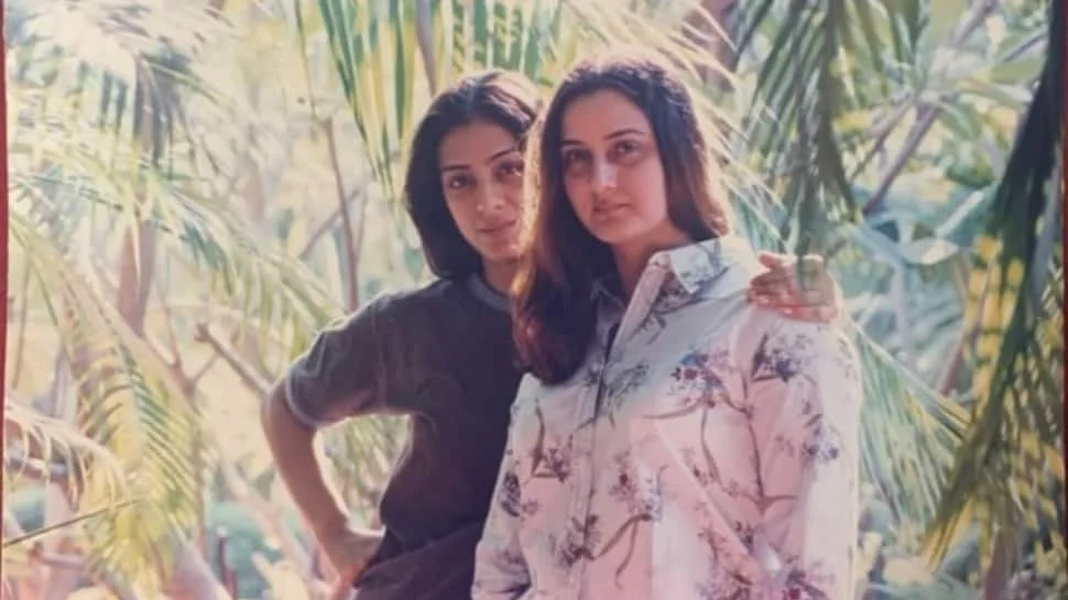 Tabu Shares Heartfelt Sister Moment Ahead Of Dune: Prophecy Premiere