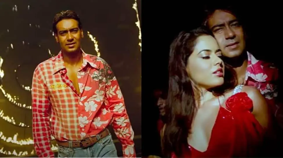 ‘Naam’ Releases Foot-tapping Track Dum Dum Maaro Ahead Of Ajay Devgns Grand Return To Action