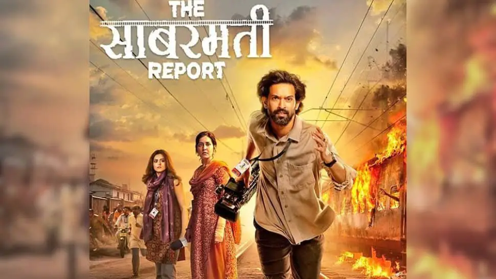 The Sabarmati Report Clears Censor Board, Earns UA Certificate, Labels It Must Watch