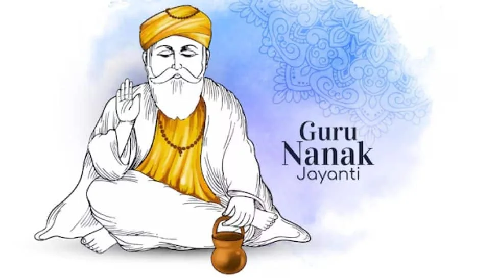 Guru Nanak Jayanti 2024: Wishes, Messages, And Quotes To Share With Family And Friends