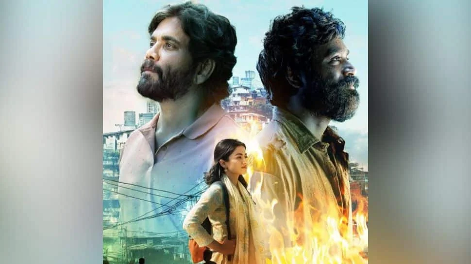 Kubera First Look: Dhanush, Rashmika Mandanna, Nagarjuna Deliver Power-Packed Performances