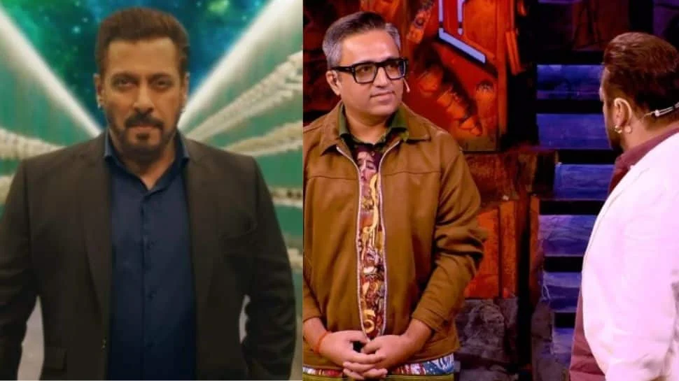 Bigg Boss 18 Weekend Ka Vaar : Salman Khan Calls Out Ashneer Grover Over His Dogalapan