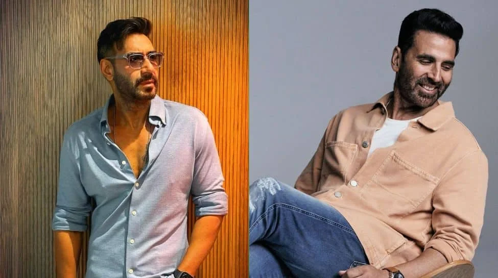 Ajay Devgn To Direct Akshay Kumar In An Exciting New Collaboration, Announces The Big Reveal At Media Summit