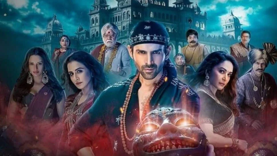 Kartik Aaryan Starrer Bhool Bhulaiyaa 3 Becomes 2024’s Biggest Hindi Opener In North America!