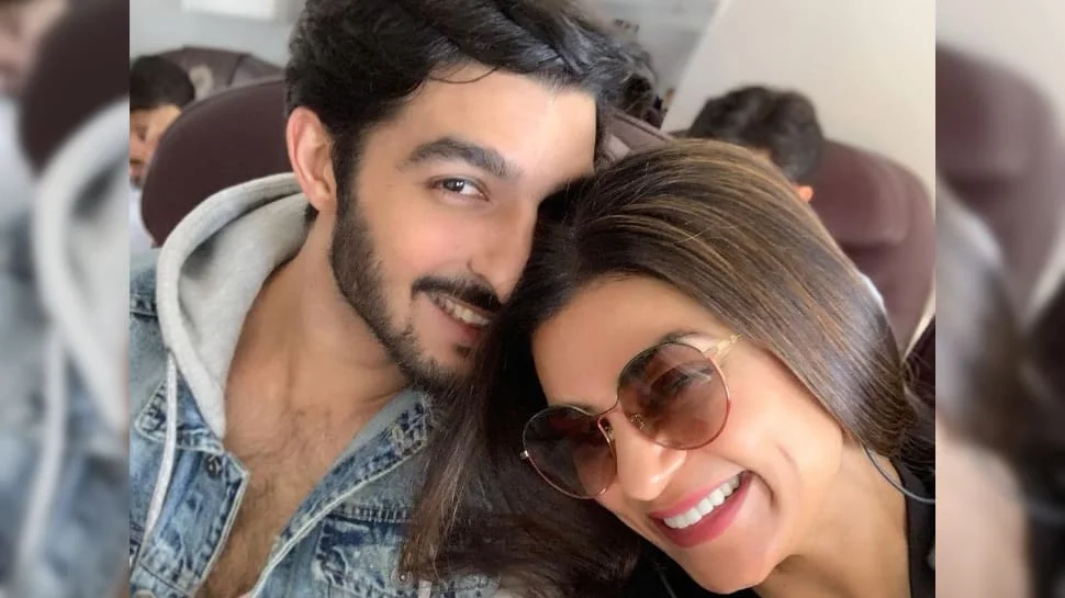 Sushmita Sens Ex Beau Rohman Shawl Opens Up About His Bond With The Actress; Says They Dont Care..