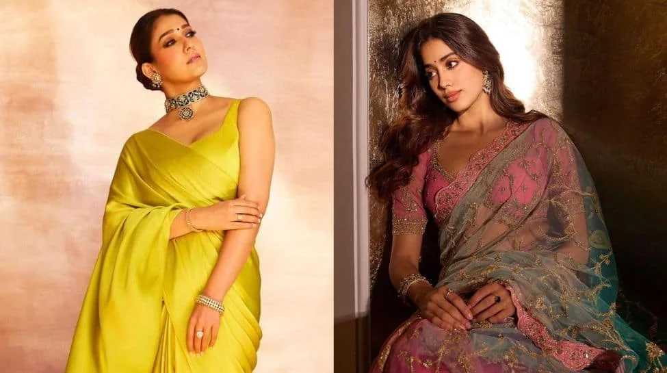 Janhvi Kapoor Praises Nayanthara As A ‘Strong Woman’ Amid Ongoing Feud With Dhanush