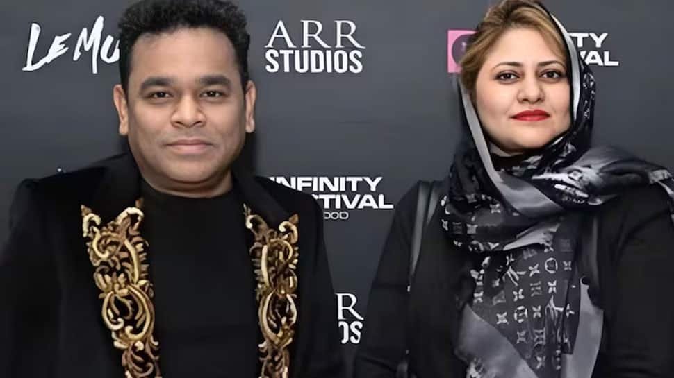 AR Rahman And Wife Saira Announce Separation After 29 Years Of Marriage