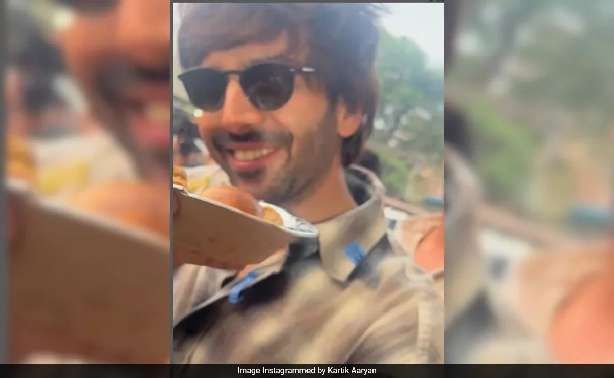 No Points For Guessing What Connects Kartik Aaryan With Patna – “Litti Chokha Lallan Top Lagela”