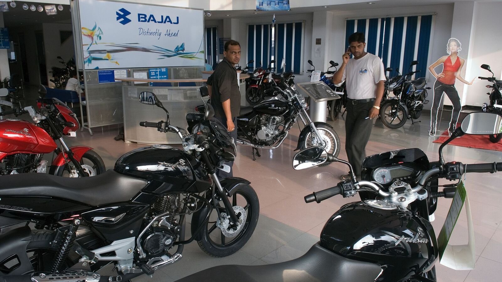 Bajaj Auto stock plummets to 4-month low, slides 29% from recent peak. Can it fall more? | Stock Market News