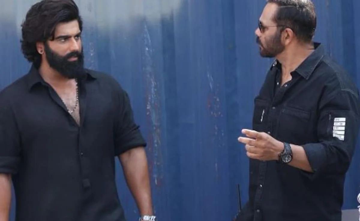 Arjun Kapoor Thanks Rohit Shetty For Singham Again: “A Director Who Believes In You”