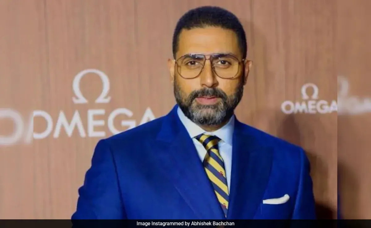 Abhishek Bachchan’s Promotional Mantra: “Common Sense Is The Answer To Natural Stupidity”