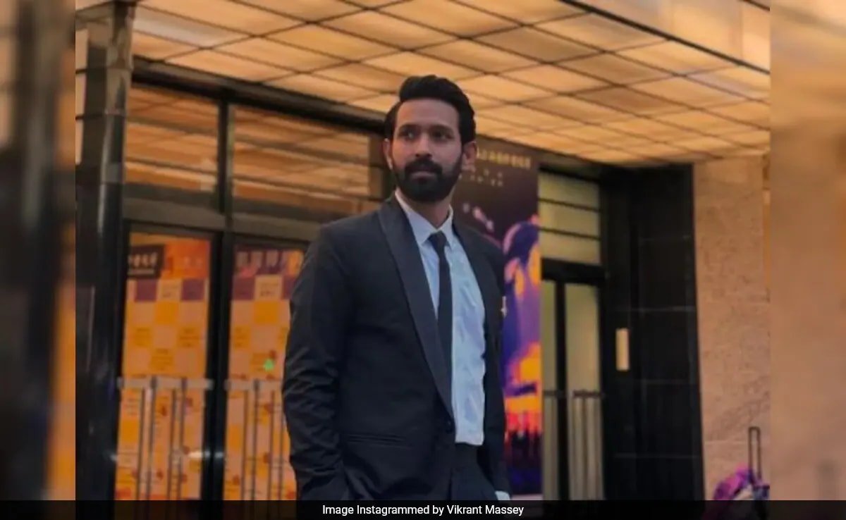 IFFI Goa 2024: Vikrant Massey Wins Big, Full List Of Winners Out